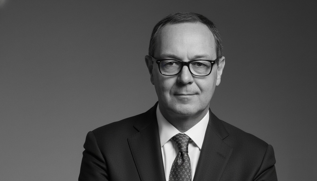 Ritratto di Paolo Roverato